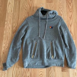 EUC Aviator Nation ninja hoodie